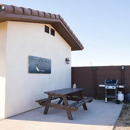 Quails Nest Joshua Tree L Classic At Park Entrance Exterior foto