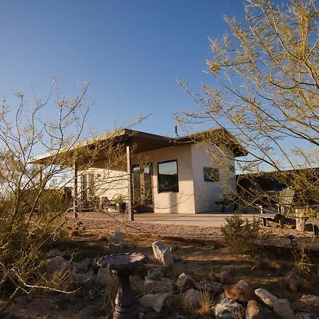 Quails Nest Joshua Tree L Classic At Park Entrance Exterior foto